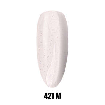 Lakier LED/UV Gel Polish 421 M 1kg