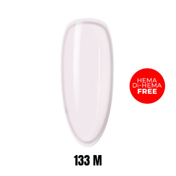 Lakier LED/UV Gel Polish 133 M HEMA/Di-HEMA Free 1kg