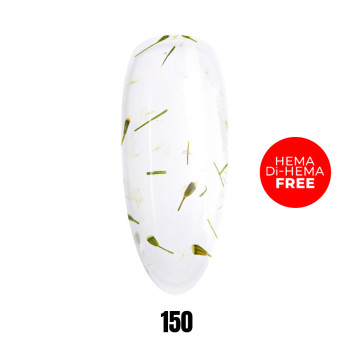 Lakier LED/UV Gel Polish Flowers 150 HEMA/Di-HEMA Free 1kg