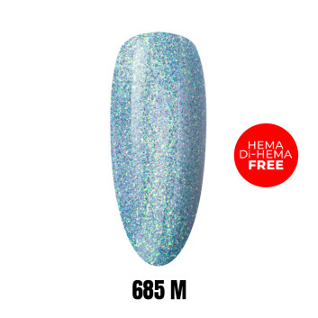 Lakier LED/UV Gel Polish 685 M HEMA/Di-HEMA Free 1kg