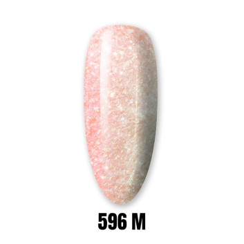 Lakier LED/UV Gel Polish 596 M 1kg