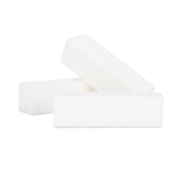 Bloczek blok polerski 240/240 Premium biały 10szt