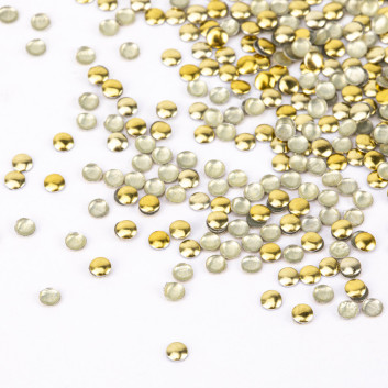 ShinePins gładkie ćwieki błyskotki ozdoby do paznokci mini NTN Premium Nr 3 5g