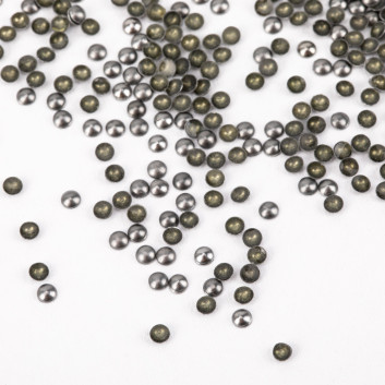 ShinePins gładkie ćwieki błyskotki ozdoby do paznokci mini NTN Premium Nr 19 5g