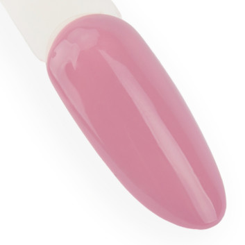 5+1gratis Lakier hybrydowy MollyLac Glamour Women Powder Pink Dress 10g Nr 3