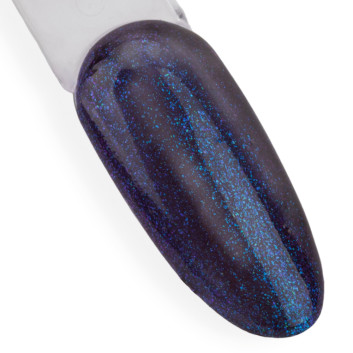 5+1gratis Lakier hybrydowy MollyLac Obsession Deep Galaxy 10g Nr 218