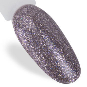 5+1gratis Lakier hybrydowy MollyLac Sensual  10g Nr 206