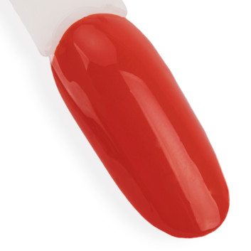 5+1gratis Lakier hybrydowy MollyLac Elite Women Crimson 10g Nr 42