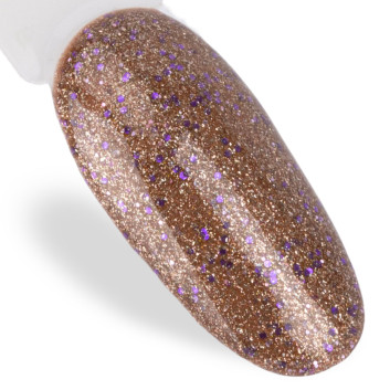 5+1gratis Lakier hybrydowy MollyLac Queens Of Life High Fashion 10g Nr 35