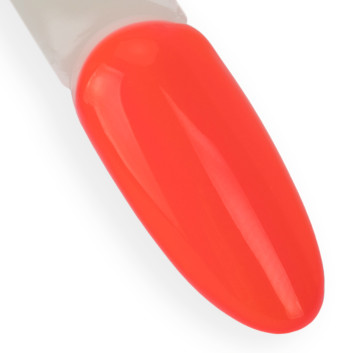5+1gratis Lakier hybrydowy MollyLac Bubble Tea Redvolution 10g Nr 134