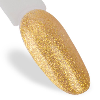 5+1gratis Lakier hybrydowy MollyLac Fantasyland Glitter City Light 10g Nr 310