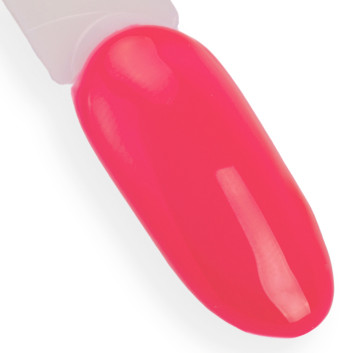 5+1gratis Lakier hybrydowy MollyLac Flamingo Pink Escape 10g Nr 146