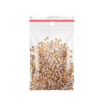 ShinePins gładkie ćwieki błyskotki ozdoby do paznokci medium NTN Premium Nr 1 5g