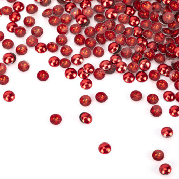 ShinePins gładkie ćwieki błyskotki ozdoby do paznokci medium NTN Premium Nr 4 5g
