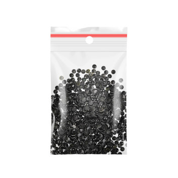 ShinePins gładkie ćwieki błyskotki ozdoby do paznokci medium NTN Premium Nr 7 5g