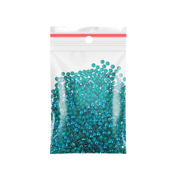ShinePins gładkie ćwieki błyskotki ozdoby do paznokci medium NTN Premium Nr 9 5g