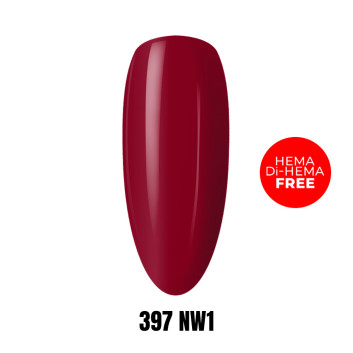 397 NW1 LAKIER HYBRYDOWY HEMA/Di-HEMA Free 1KG