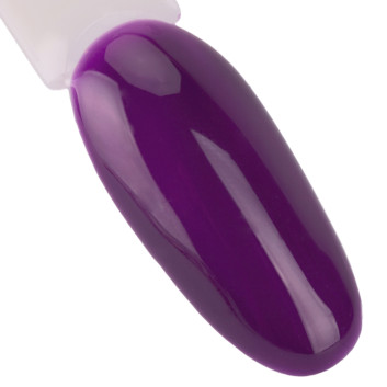5+1gratis Lakier hybrydowy MollyLac Obsession Naughty Purple 10g Nr 213
