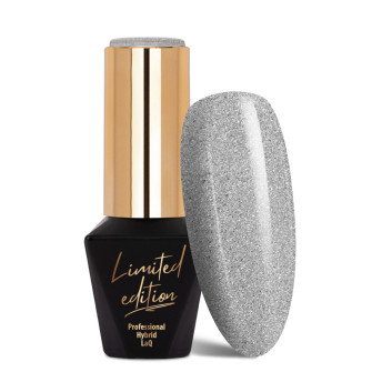 5+1gratis Lakier hybrydowy MollyLac Limited Edition Starlight 10g Nr 488