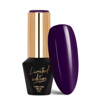 5+1gratis Lakier hybrydowy MollyLac Limited Edition Forget Me Not 10g Nr 485