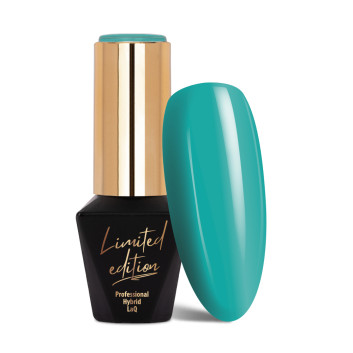 5+1gratis Lakier hybrydowy MollyLac Limited Edition Wild Spirit 10g Nr 416