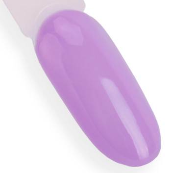 5+1gratis Lakier hybrydowy MollyLac Limited Edition Rise Violet 10g Nr 414