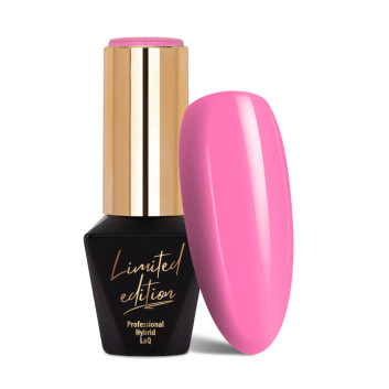 5+1gratis Lakier hybrydowy MollyLac Limited Edition Sweet Peony 10g Nr 412