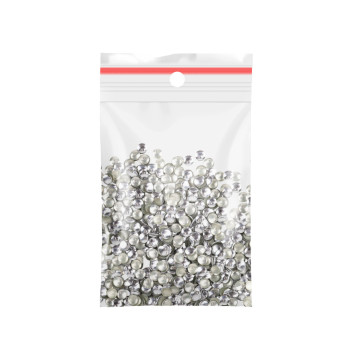 ShinePins gładkie ćwieki błyskotki ozdoby do paznokci large NTN Premium Nr 2 5g