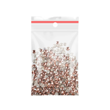 ShinePins gładkie ćwieki błyskotki ozdoby do paznokci large NTN Premium Nr 4 5g