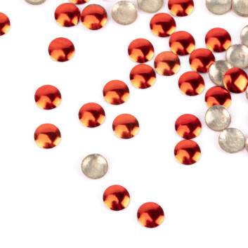 ShinePins gładkie ćwieki błyskotki ozdoby do paznokci large NTN Premium Nr 7 5g