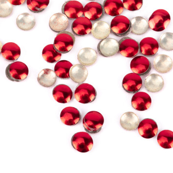 ShinePins gładkie ćwieki błyskotki ozdoby do paznokci large NTN Premium Nr 8 5g