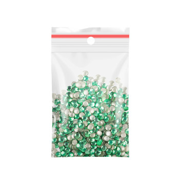 ShinePins gładkie ćwieki błyskotki ozdoby do paznokci large NTN Premium Nr 10 5g