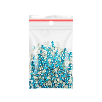 ShinePins gładkie ćwieki błyskotki ozdoby do paznokci large NTN Premium Nr 12 5g