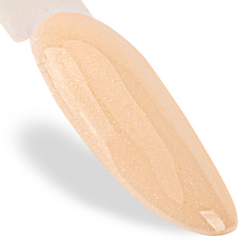 5+1gratis Lakier hybrydowy MollyLac BonBons Vanilla Shake 10g Nr 454