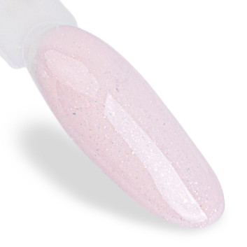 5+1gratis Lakier hybrydowy MollyLac BonBons Cotton Candy 10g Nr 452