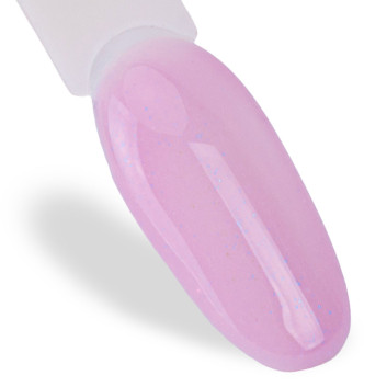 5+1gratis Lakier hybrydowy MollyLac Macarons Fig Mist 10g Nr 475