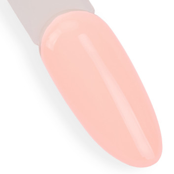 5+1gratis Lakier hybrydowy MollyLac I'm the Nudelover Porcelain 10g Nr 521