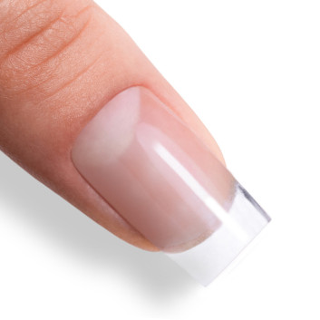 Uniwersalna baza pod manicure hybrydowy i żelowy Base Stone Rosie Beauty x AlleLac 6g