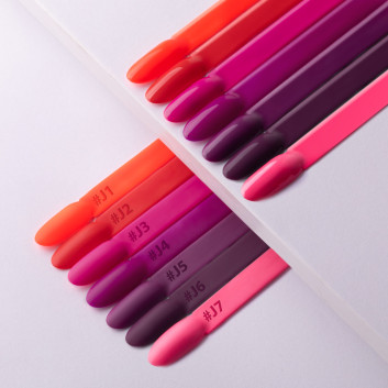 Lakier hybrydowy Molly Nails Juicy by Monika Mielniczuk HEMA/Di-HEMA free 8g Nr J5