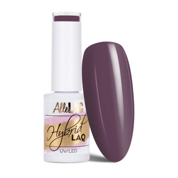 Lakier hybrydowy AlleLac Marocco Collection 5g Nr 62