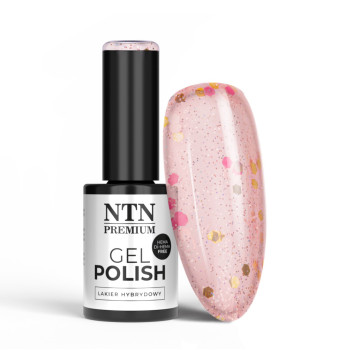 Lakier hybrydowy Ntn Premium Impression HEMA/DI-HEMA free 5g Nr 257