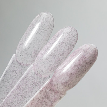 Lakier hybrydowy LED/UV Gel Polish Pinks Mauve Wool AlleLac HEMA/Di-HEMA Free 6g