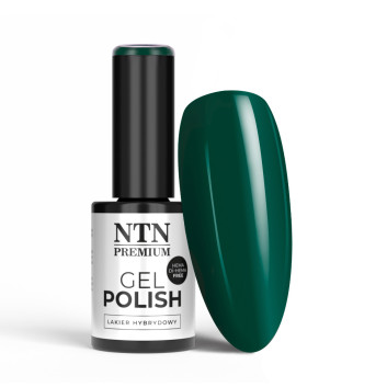 Lakier hybrydowy NTN Premium Uptown Girl Collection HEMA/Di-HEMA Free 5g Nr 27