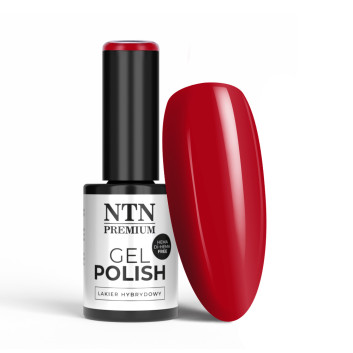 Lakier hybrydowy NTN Premium Show Collection HEMA/Di-HEMA Free 5g Nr 115