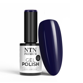 Lakier hybrydowy Ntn Premium Oriental Delice HEMA/Di-HEMA Free 5g Nr 266