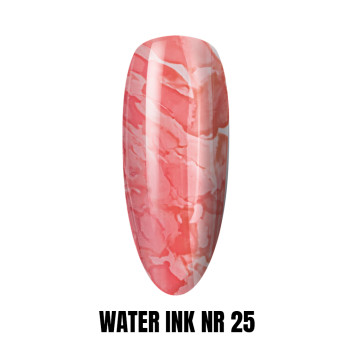 Akwarela Water Ink Color Ink Tusz Do Zdobień Nr 25 1kg