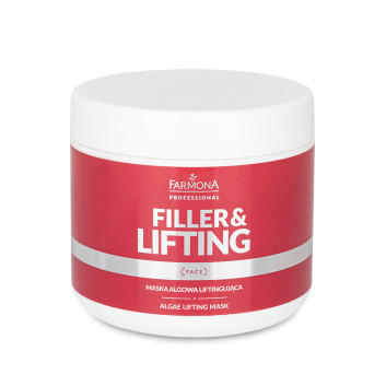 Maska algowa liftingująca Farmona Filler&Lifting 160g