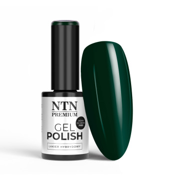 Lakier hybrydowy NTN Premium After Midnight Collection HEMA/Di-HEMA Free 5g Nr 71