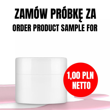 Żel do paznokci z tiksotropią Tixo Builder Gel SPARKLESECCO 1kg