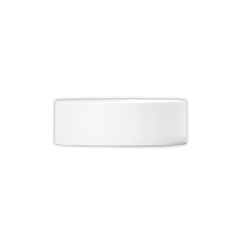 Nakrętka słoika Typ 26 10-15ml PP biała matowa